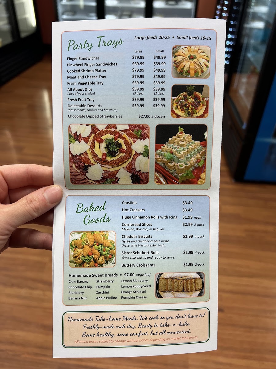 Menu The Daily Dish-5