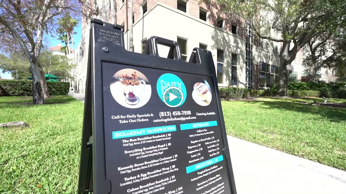 Menu The Daily Dose Coffeehouse And Eatery-7