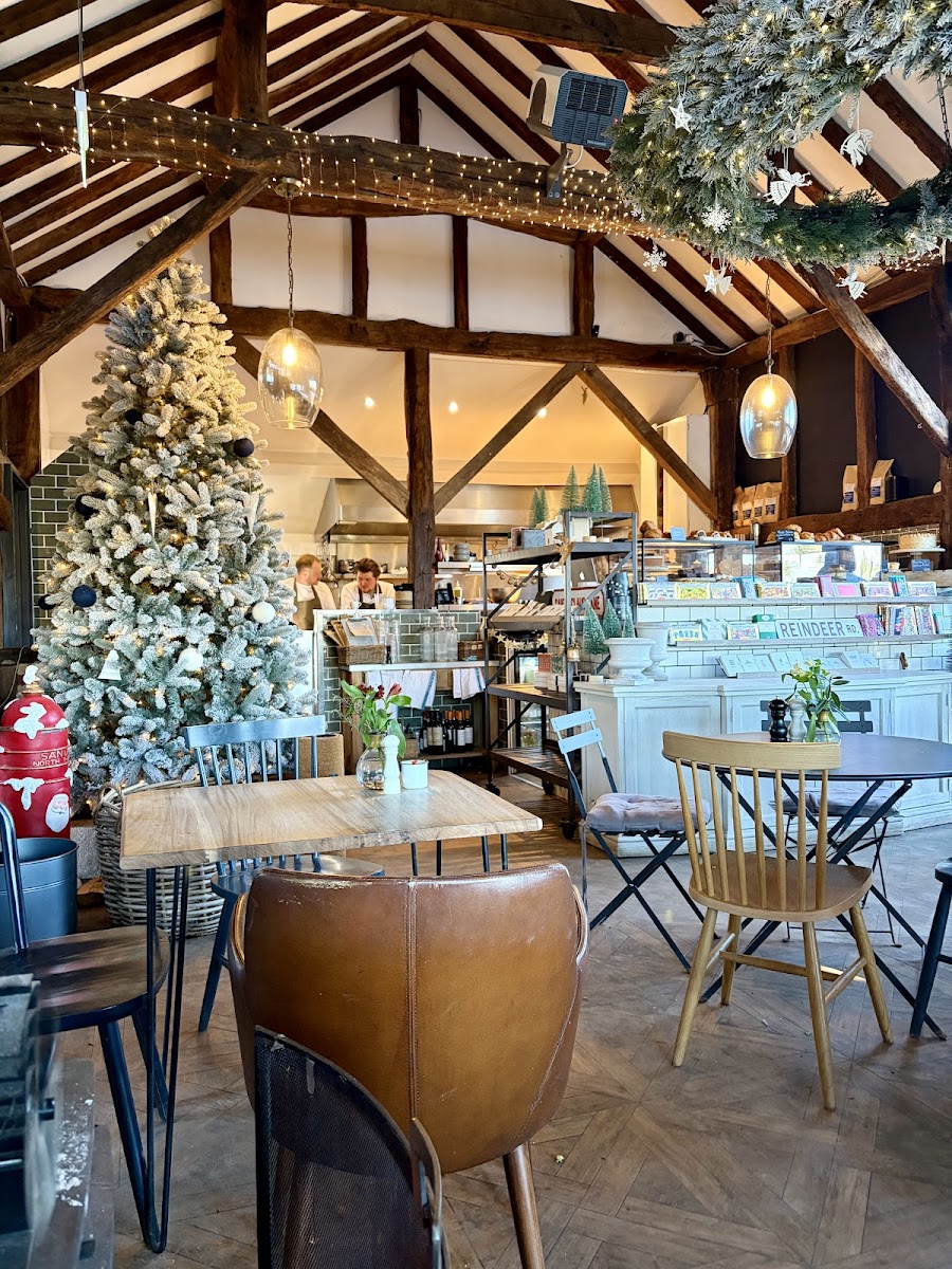 The Deer Park Café