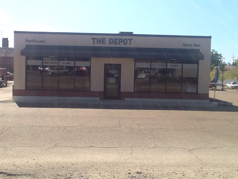 The Depot Coffeehouse