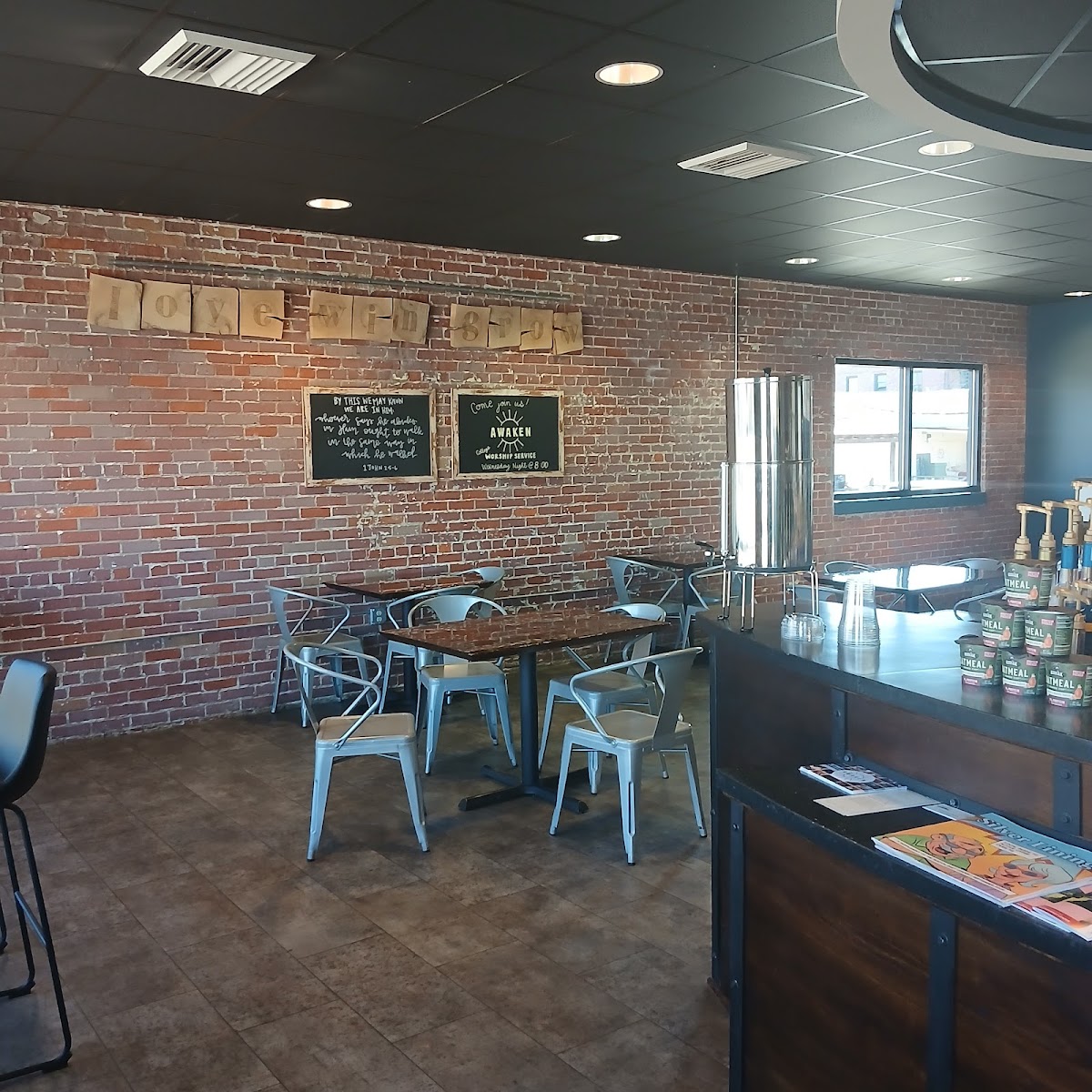 The Depot Coffeehouse-4