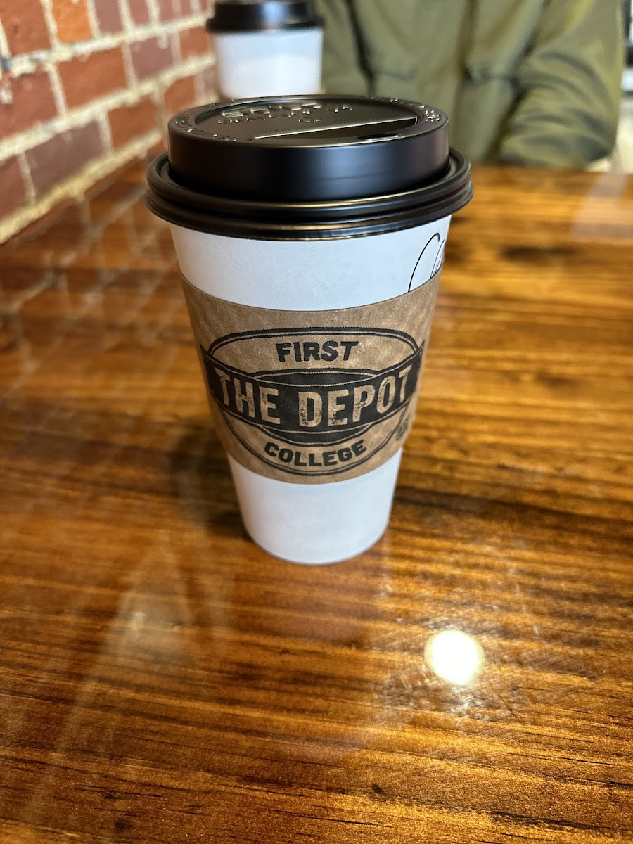 The Depot Coffeehouse-5