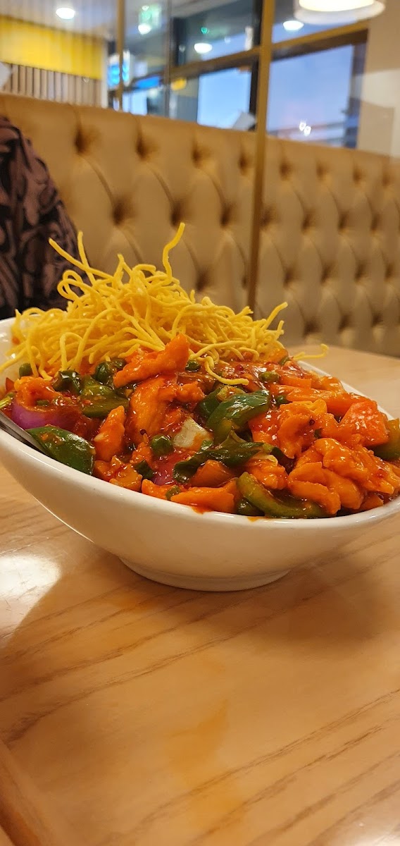 The Desert Wok Restaurant Jvc-9
