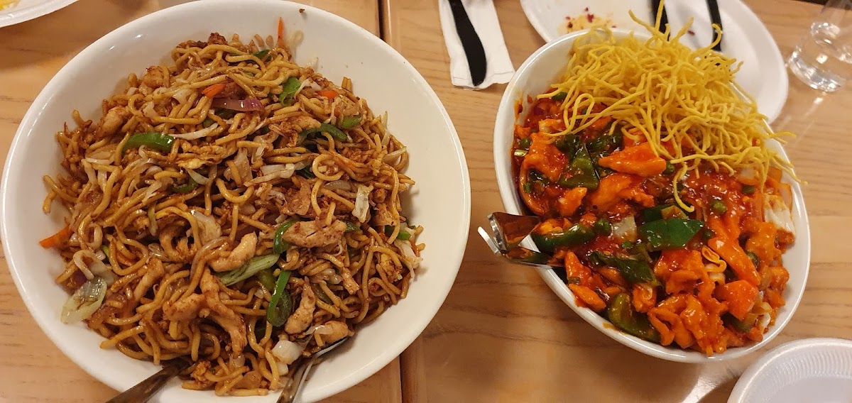 The Desert Wok Restaurant Jvc-4
