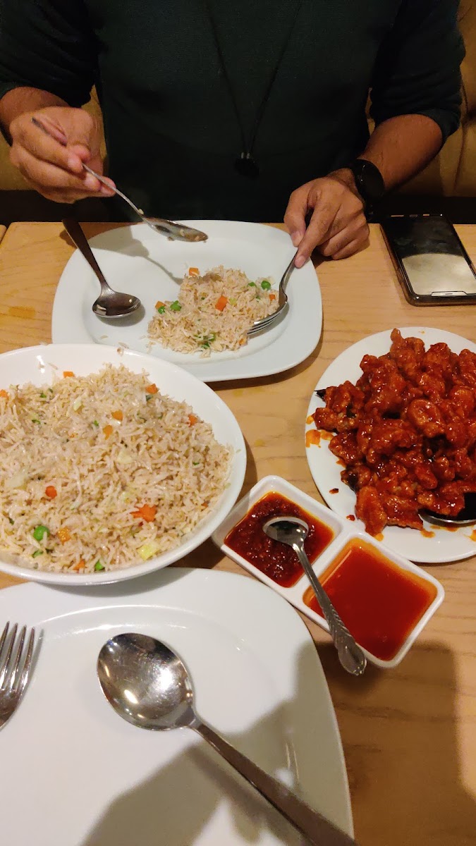 The Desert Wok Restaurant Jvc-6