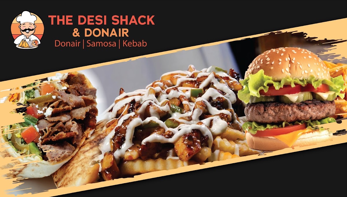 The Desi Shack & Donair-2
