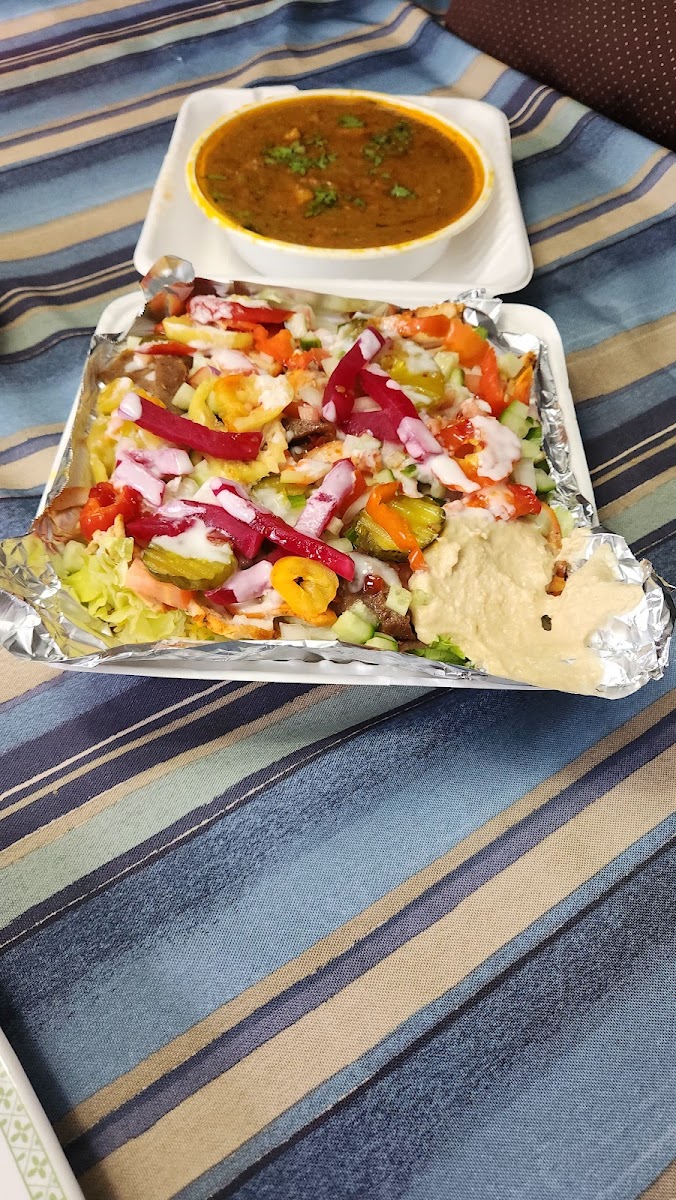 The Desi Shack & Donair-7