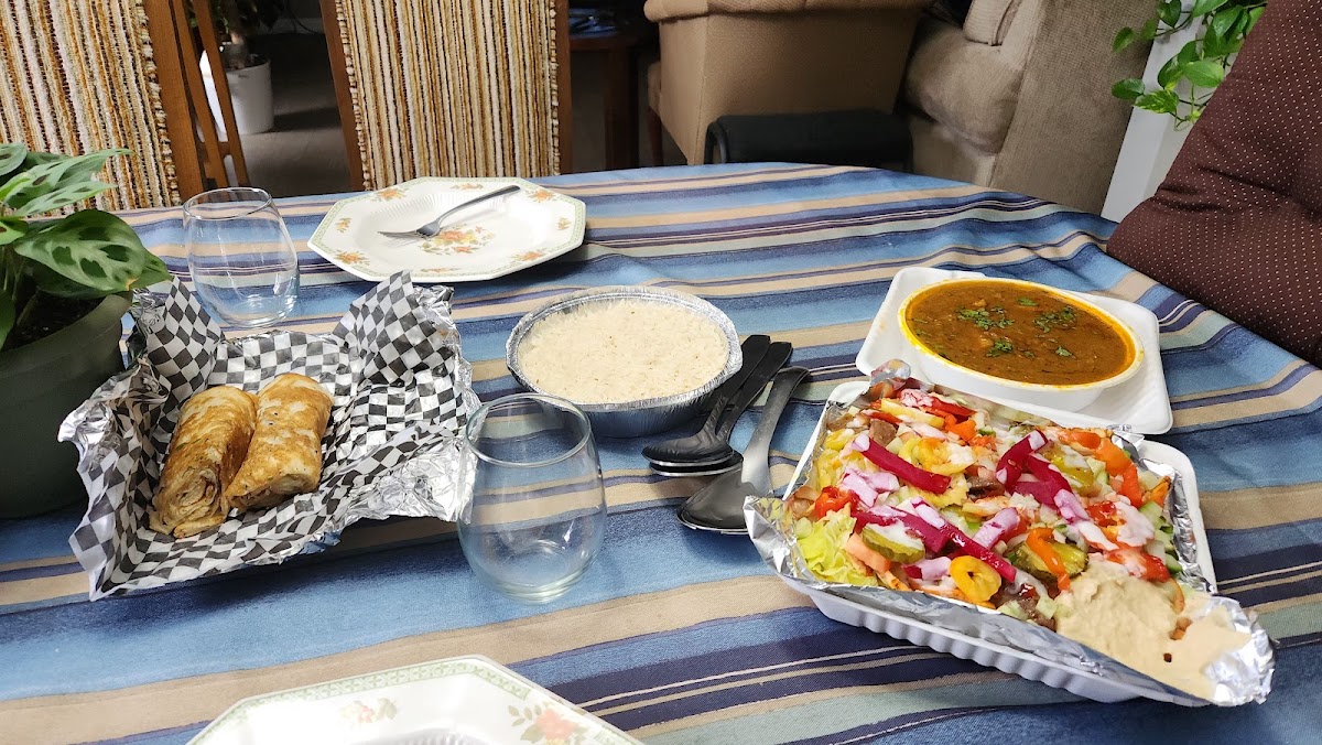 The Desi Shack & Donair-8
