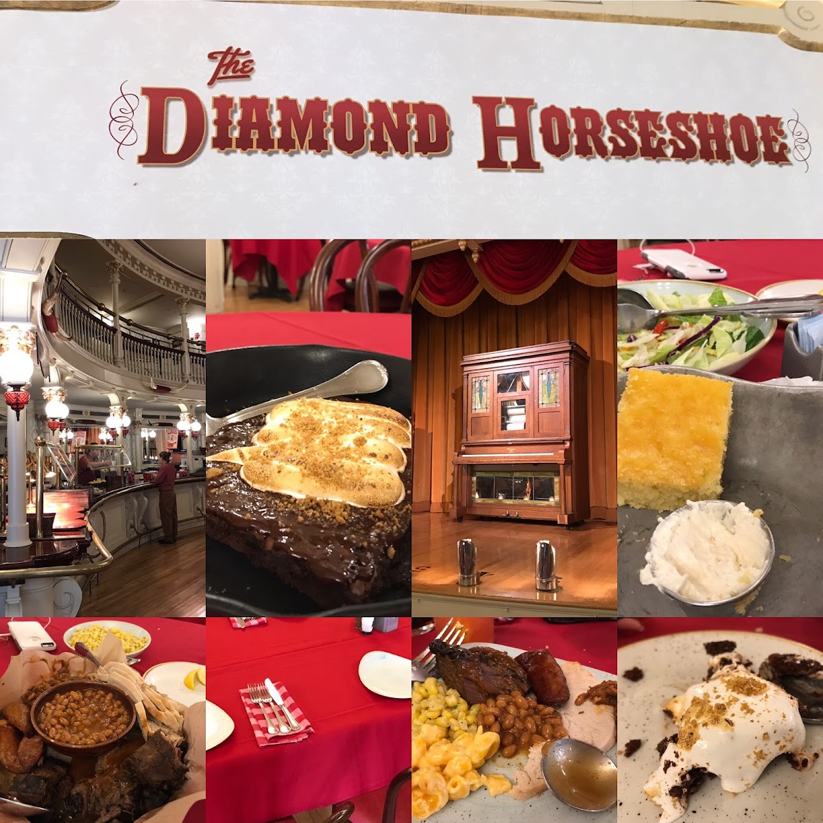 The Diamond Horseshoe-7