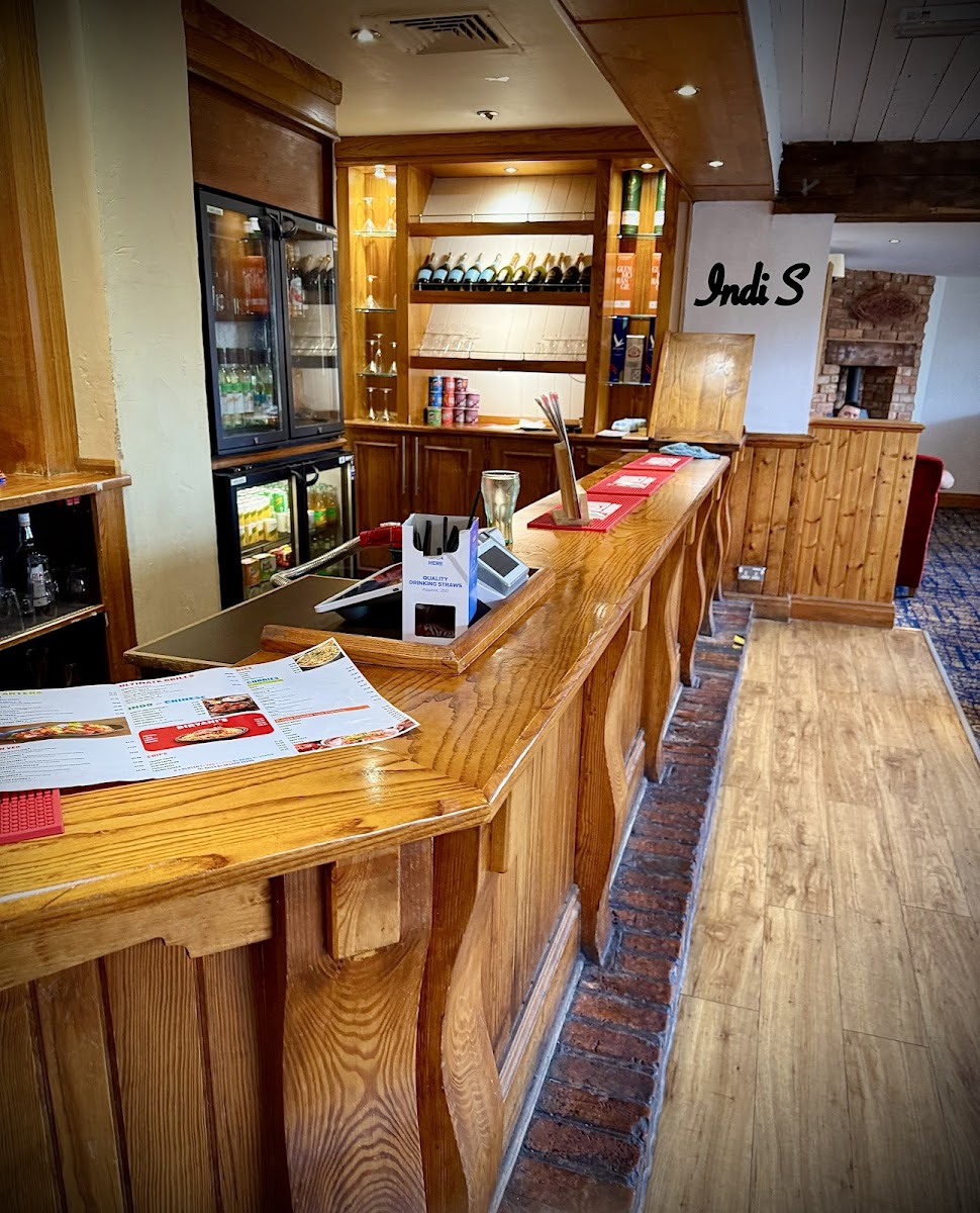 The Dilke Indian Bar & Grill