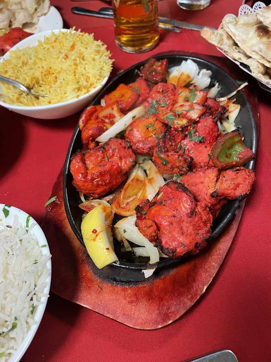 The Dine Indian Restaurant-3