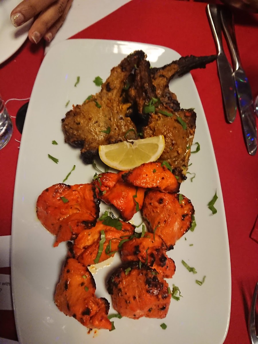 The Dine Indian Restaurant-6