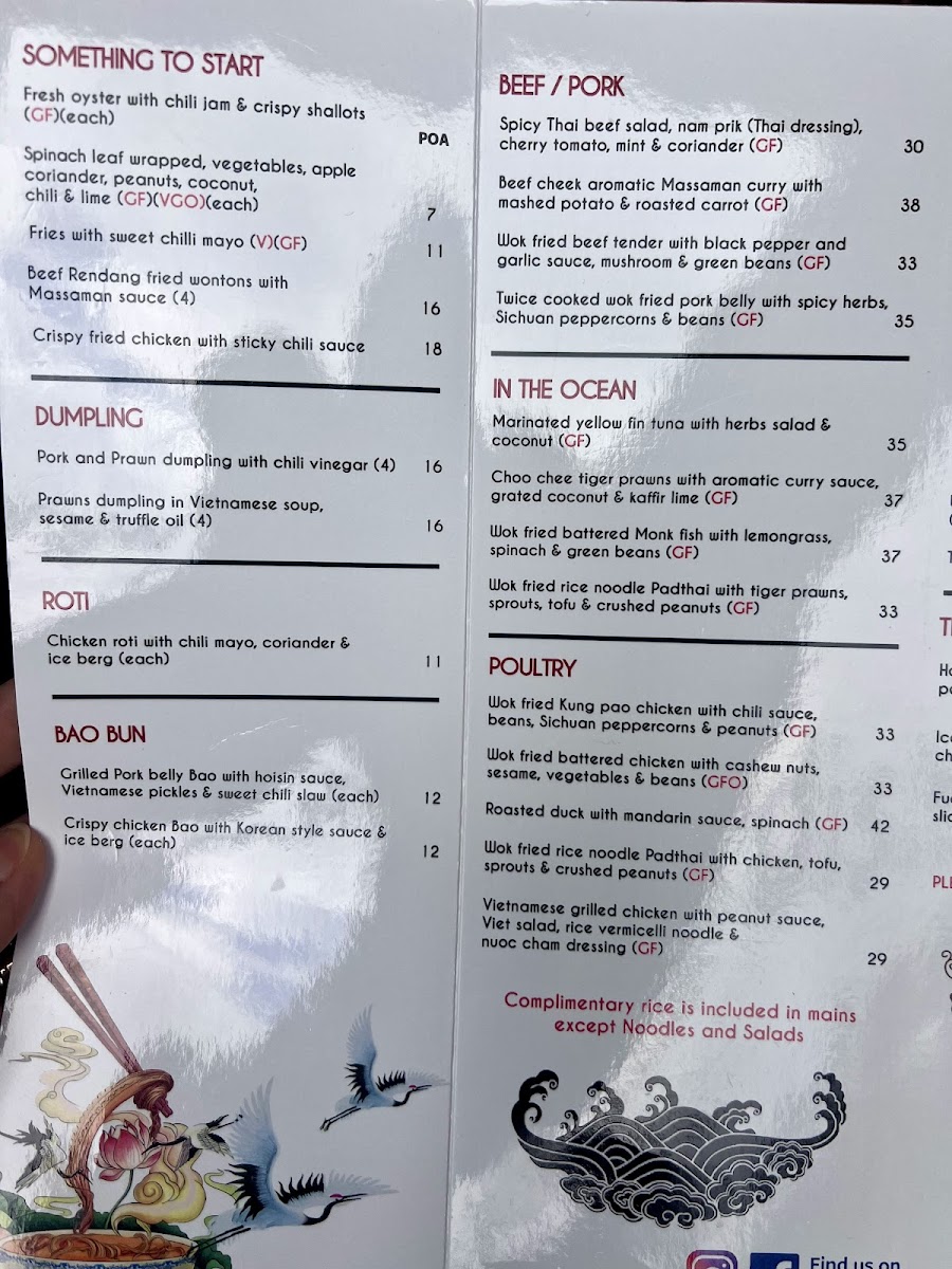 Menu The Dish-4
