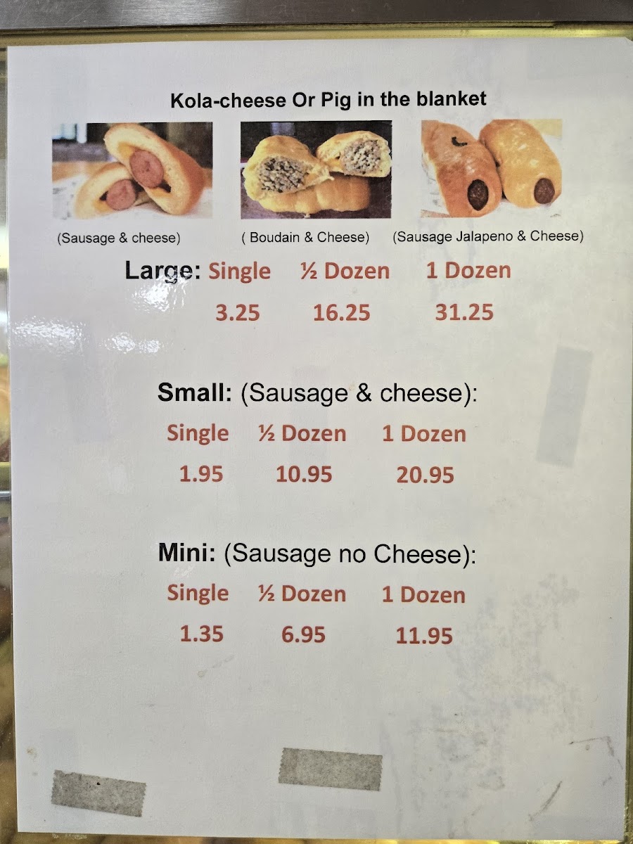 Menu The Do-Nut Shop Cafe-1