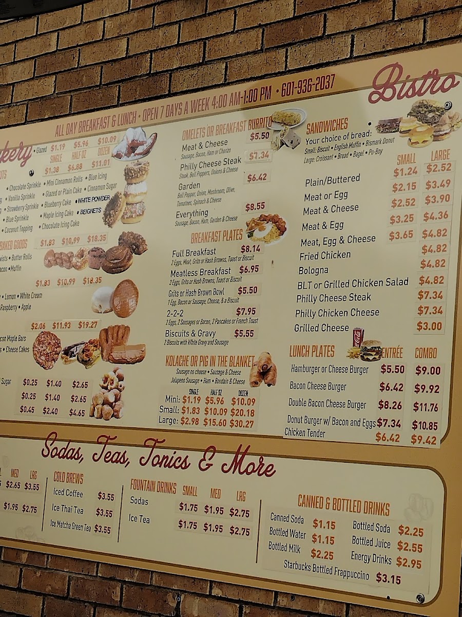 Menu The Do-Nut Shop Cafe-3