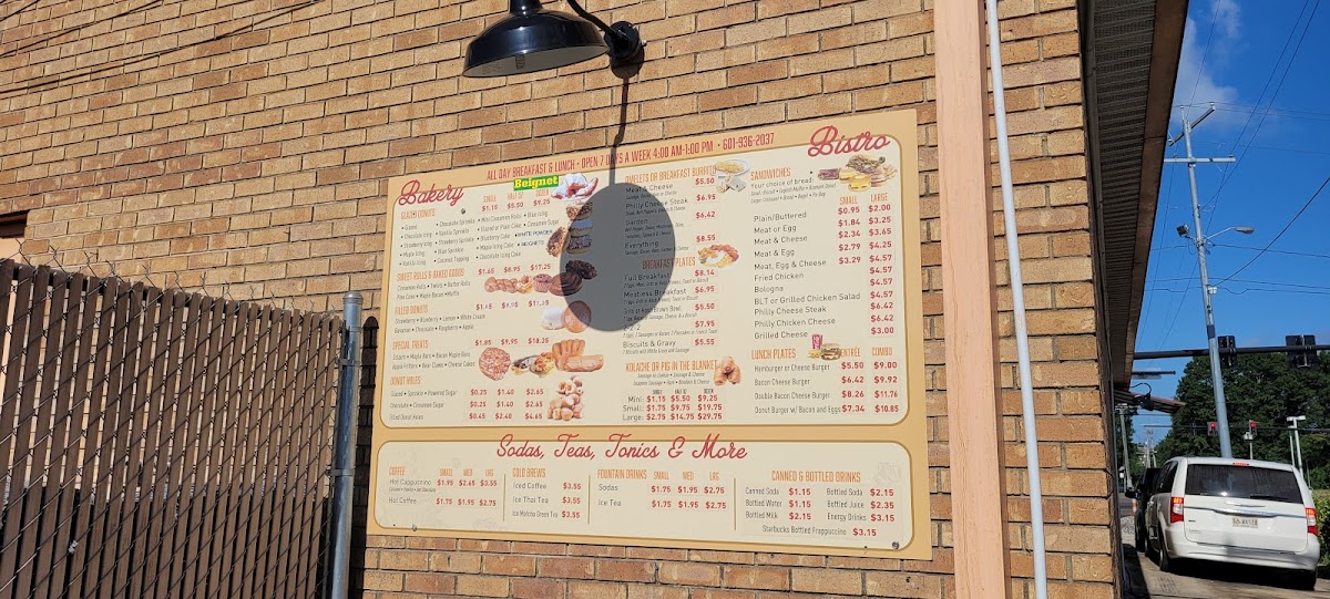 Menu The Do-Nut Shop Cafe-6