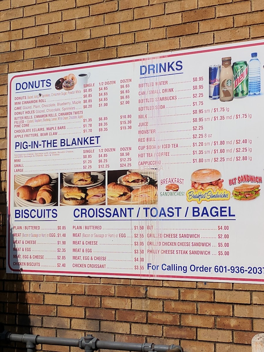 Menu The Do-Nut Shop Cafe-7