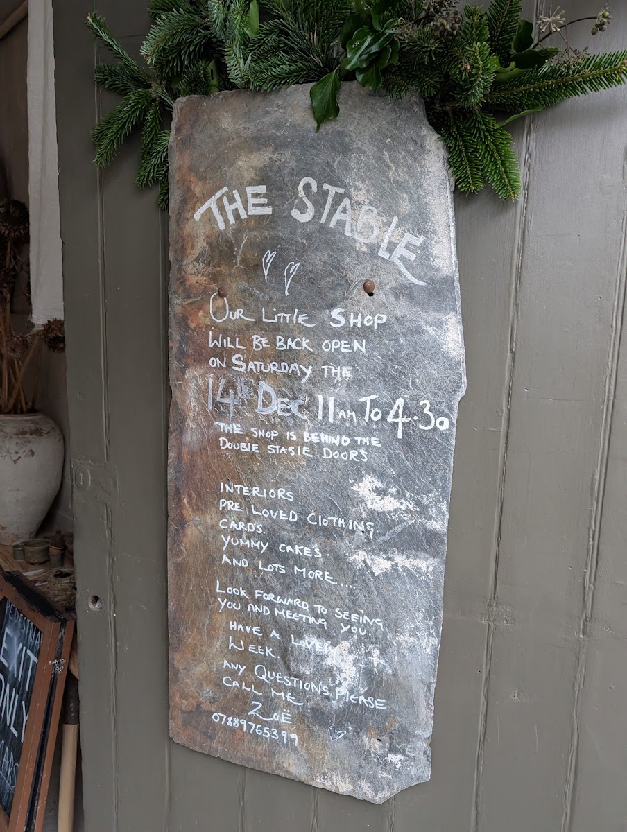 Menu The Doe-3