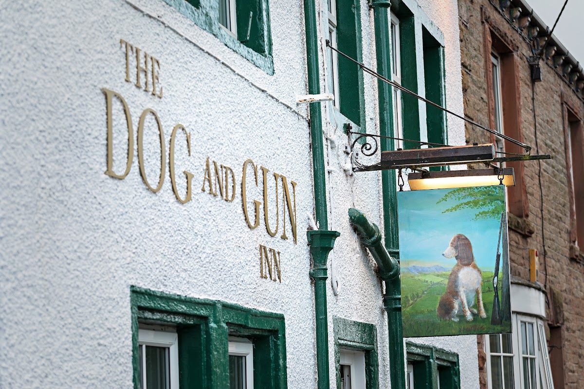 The Dog And Gun Inn
