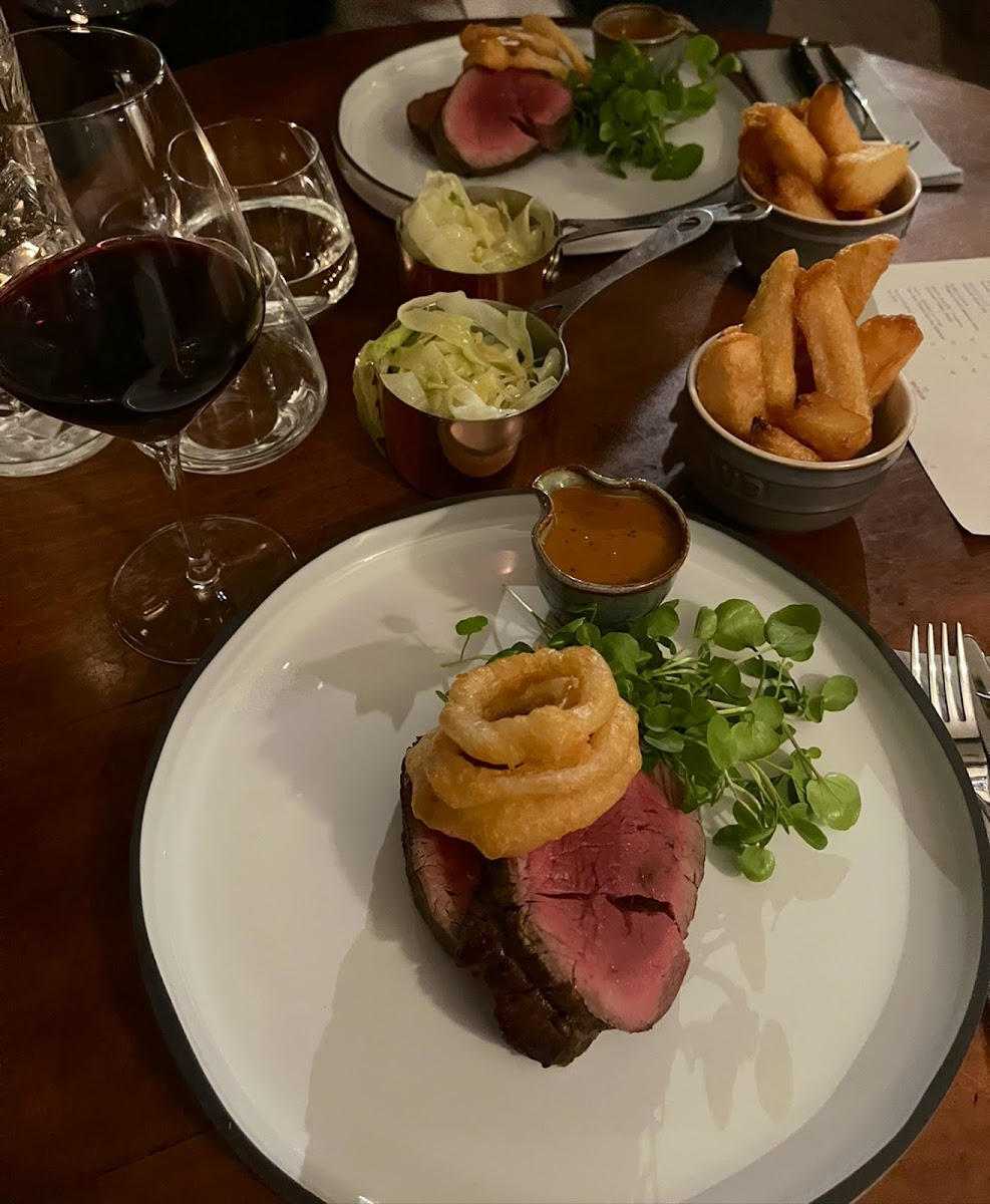 The Dog And Gun Inn-10