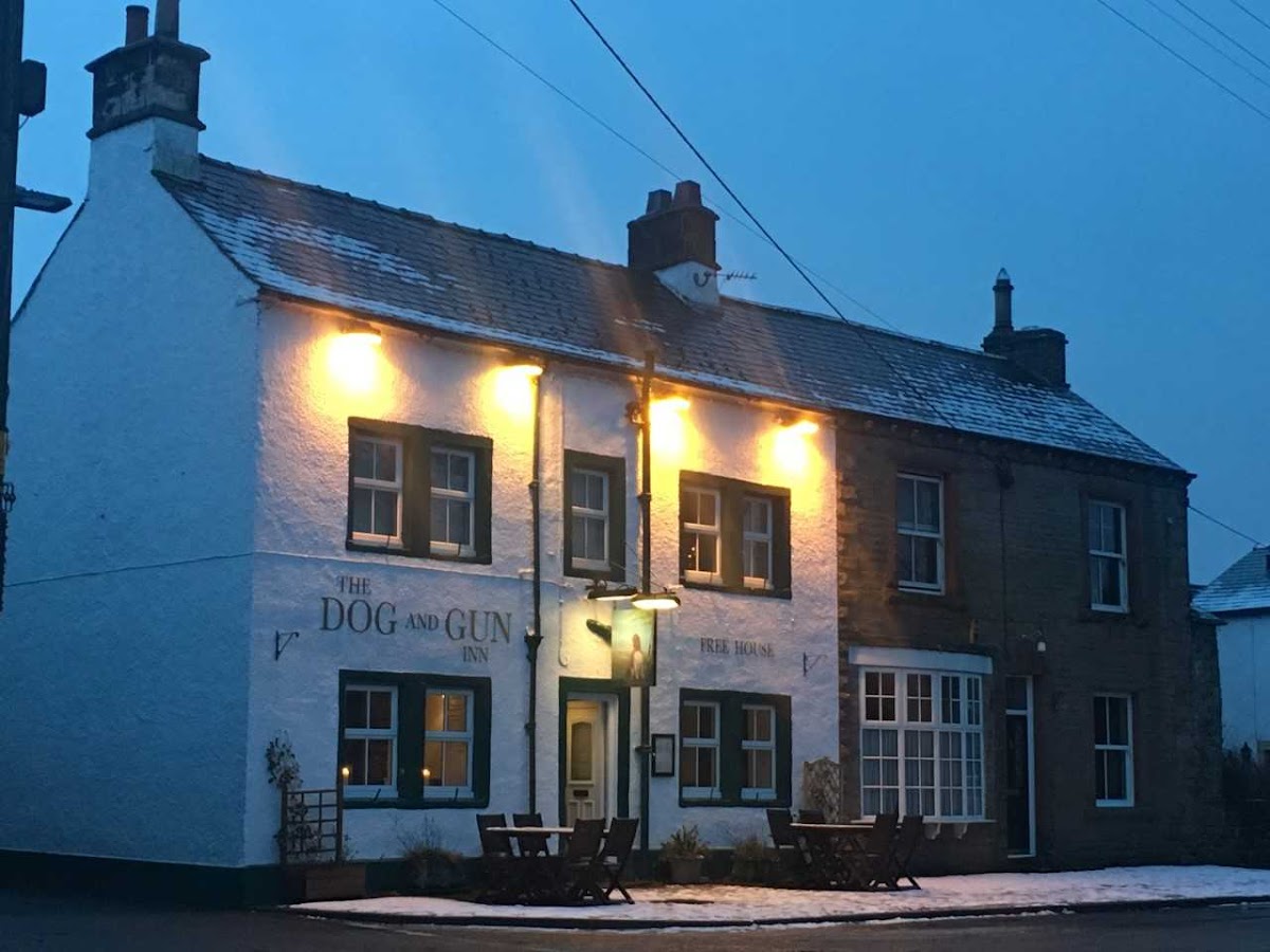 The Dog And Gun Inn-4