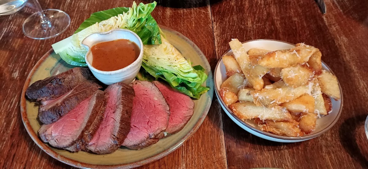 The Dog And Gun Inn-9