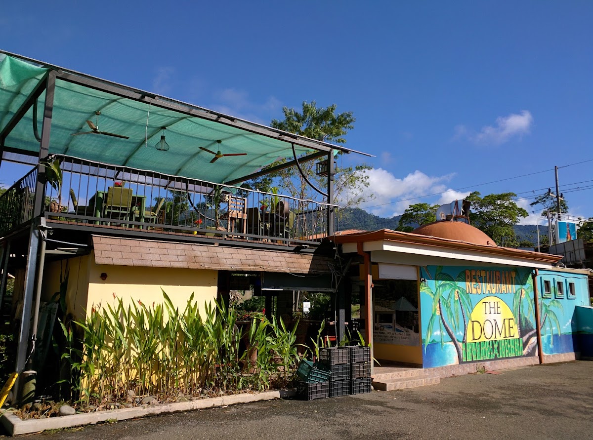 The Dome Restaurant
