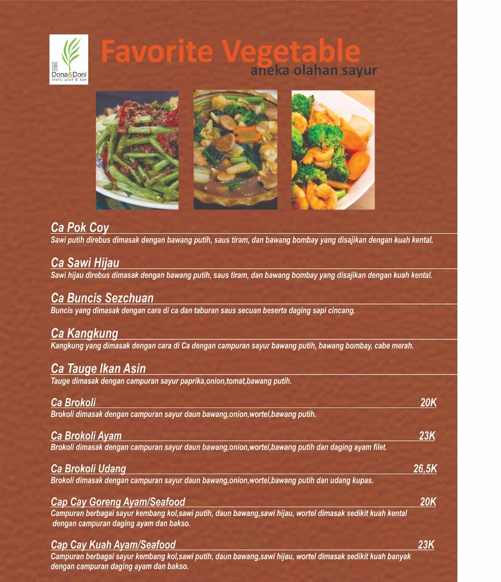 Menu The Dona & Doni-3
