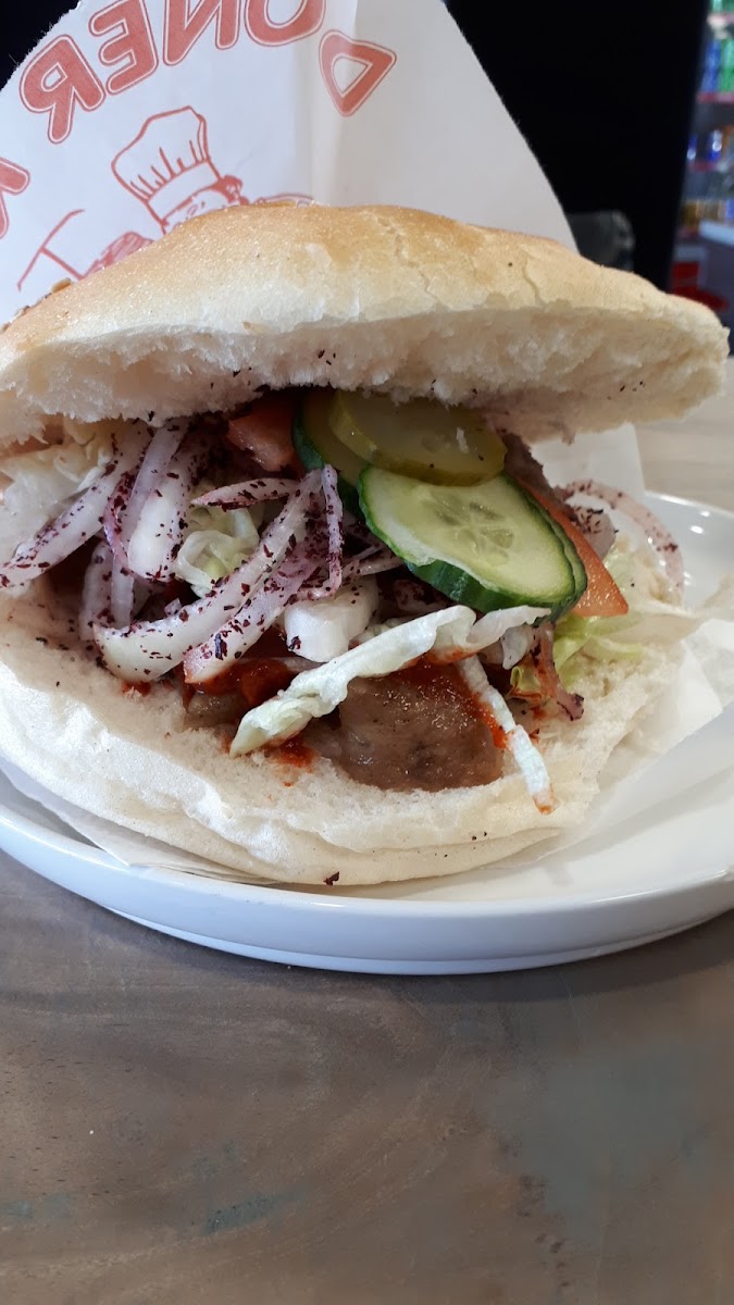 The Doner-8