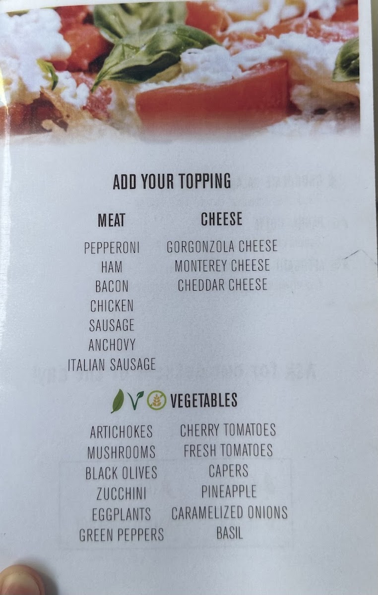 Menu The Drunken Sailor-5