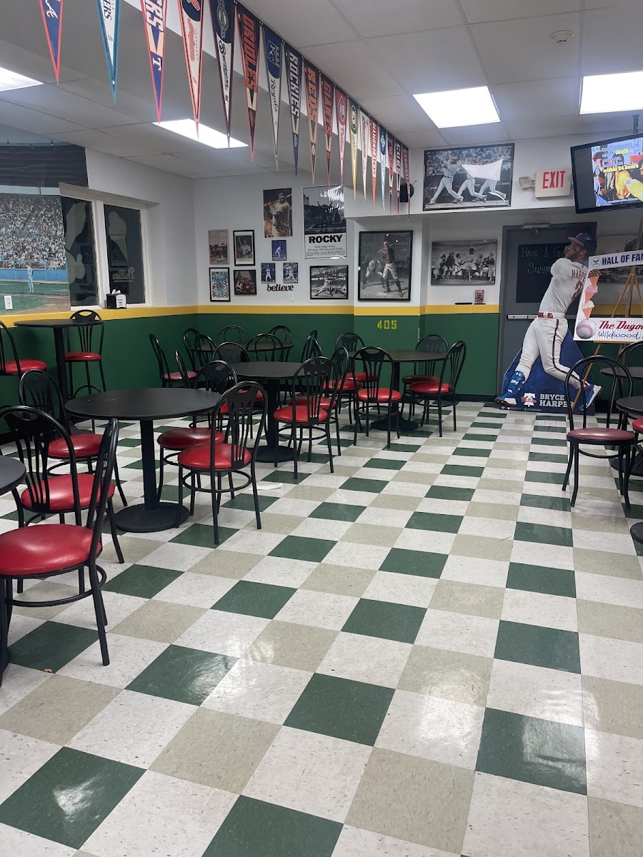 The Dugout Ice Cream-3