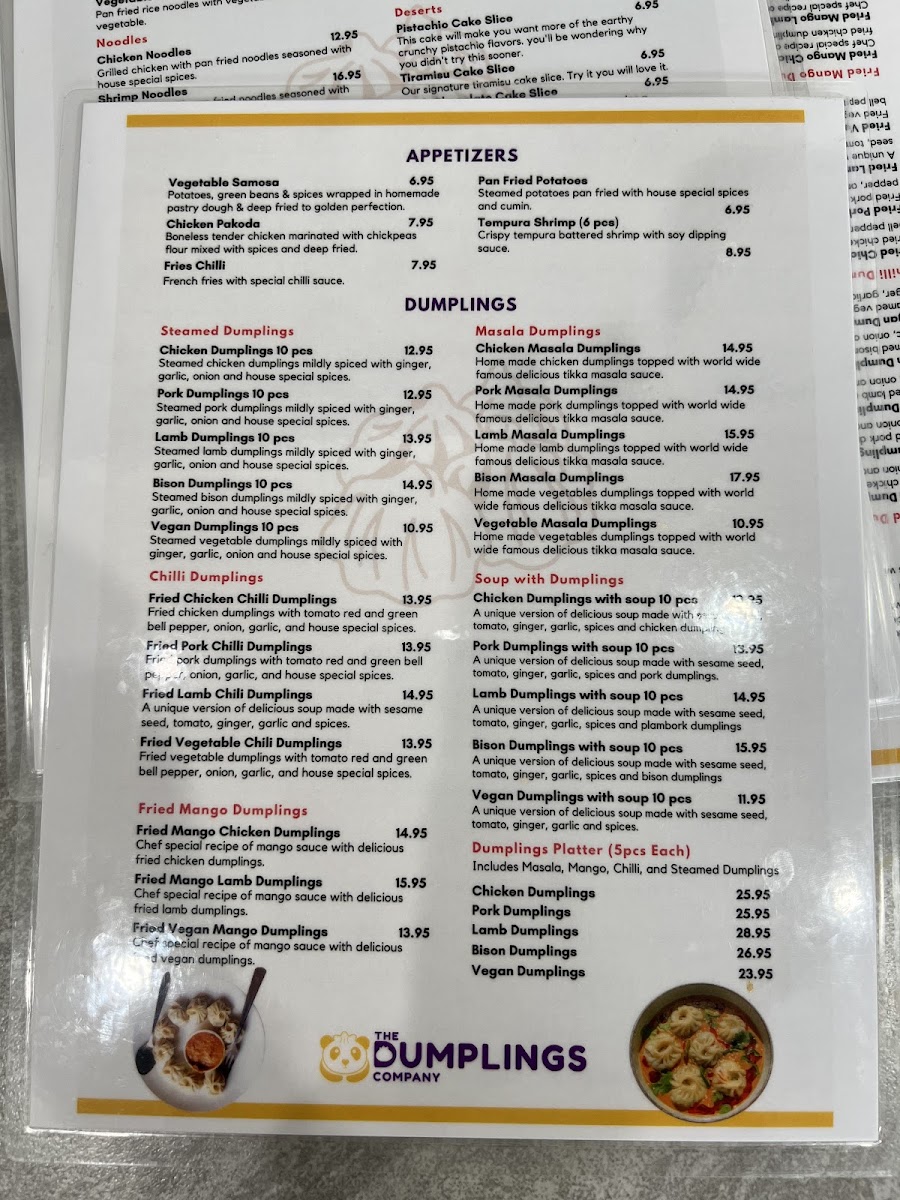 Menu The Dumplings Company-2