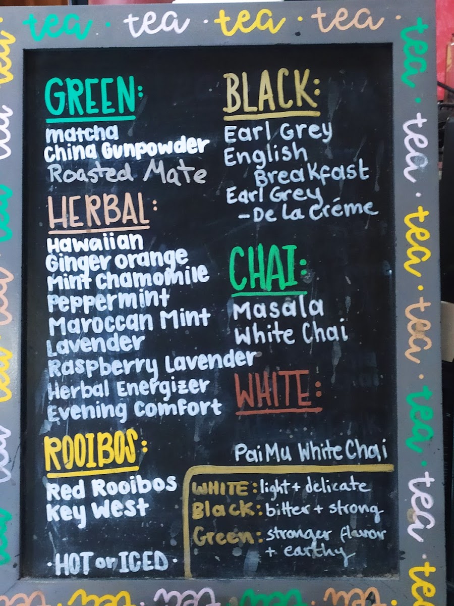 Menu The Electric Brew-Downtown Elkhart-5