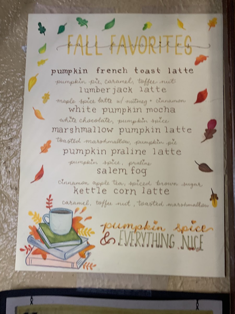 Menu The Electric Brew-Downtown Elkhart-8
