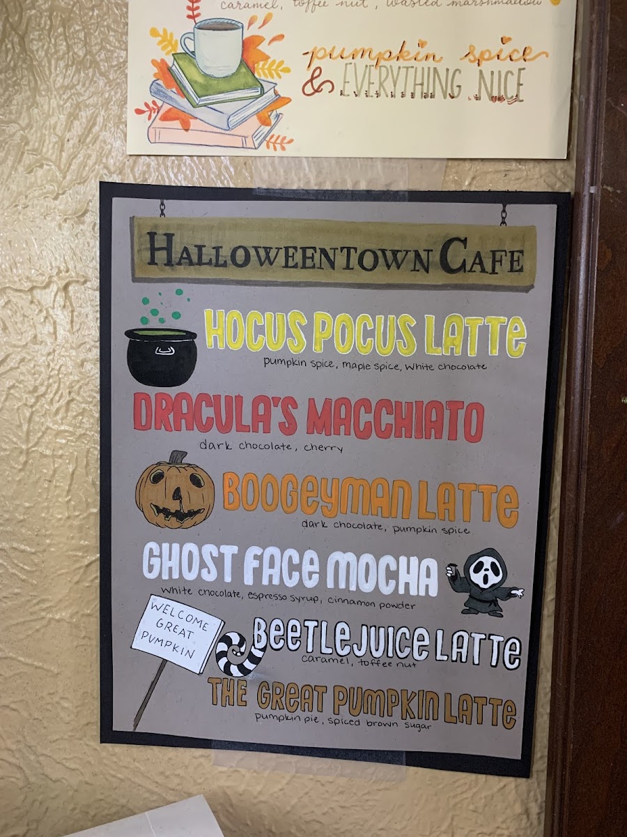 Menu The Electric Brew-Downtown Elkhart-9