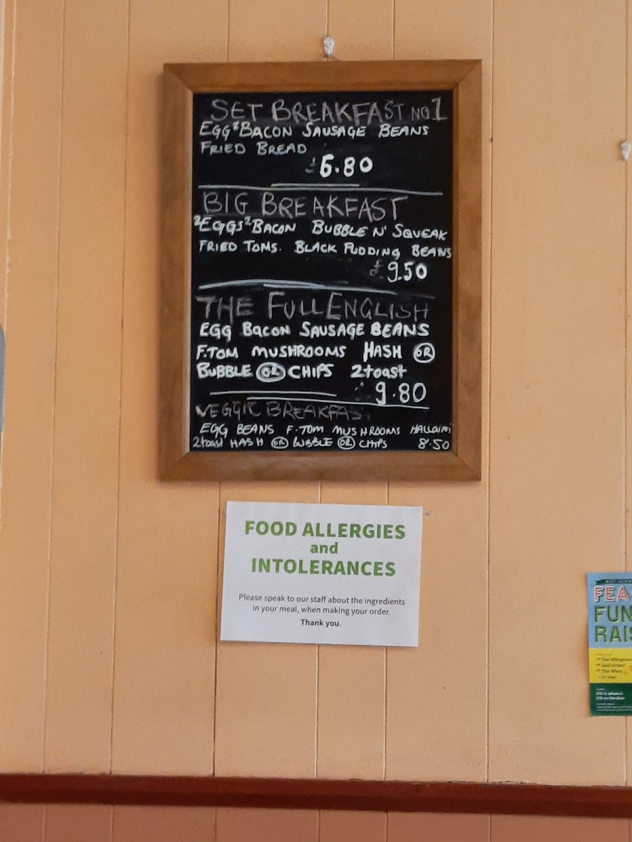 Menu The Electric Cafe-2
