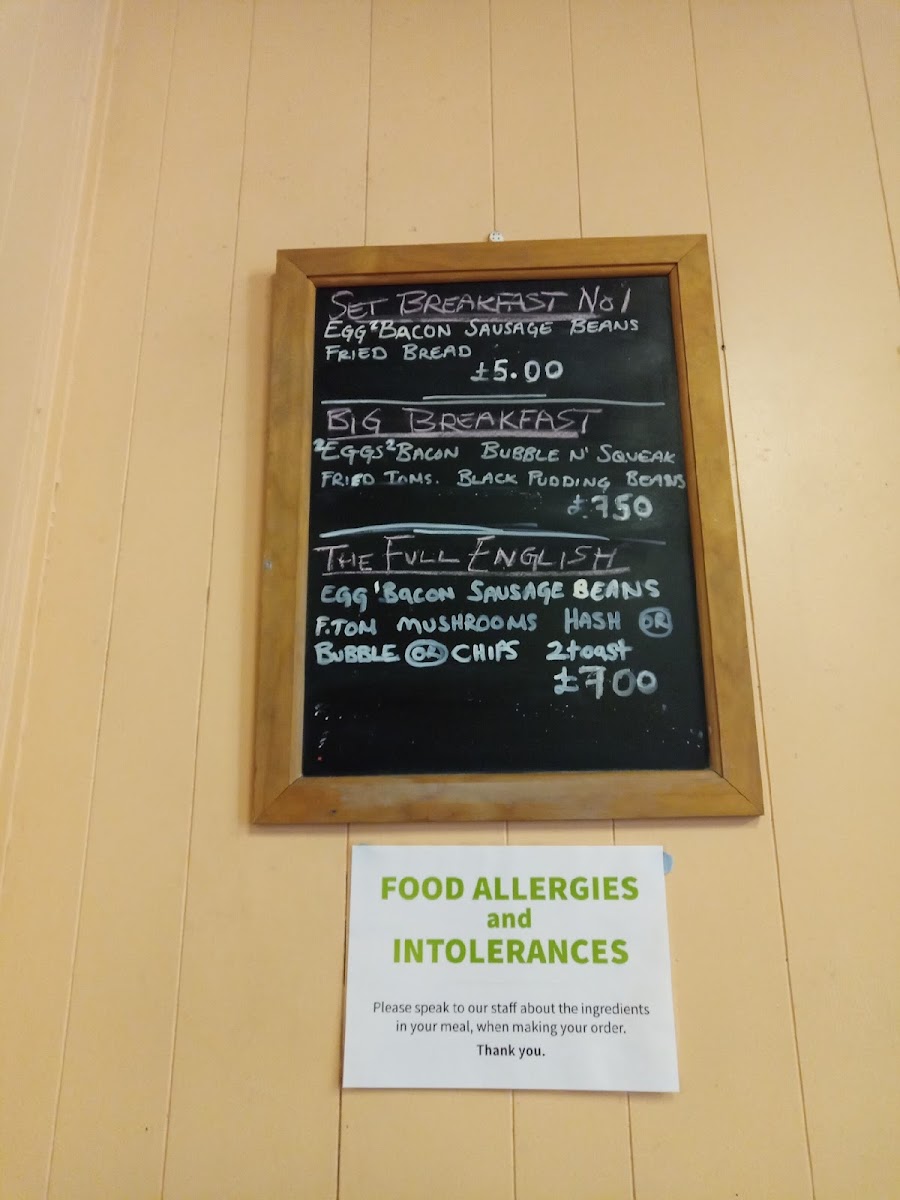 Menu The Electric Cafe-3