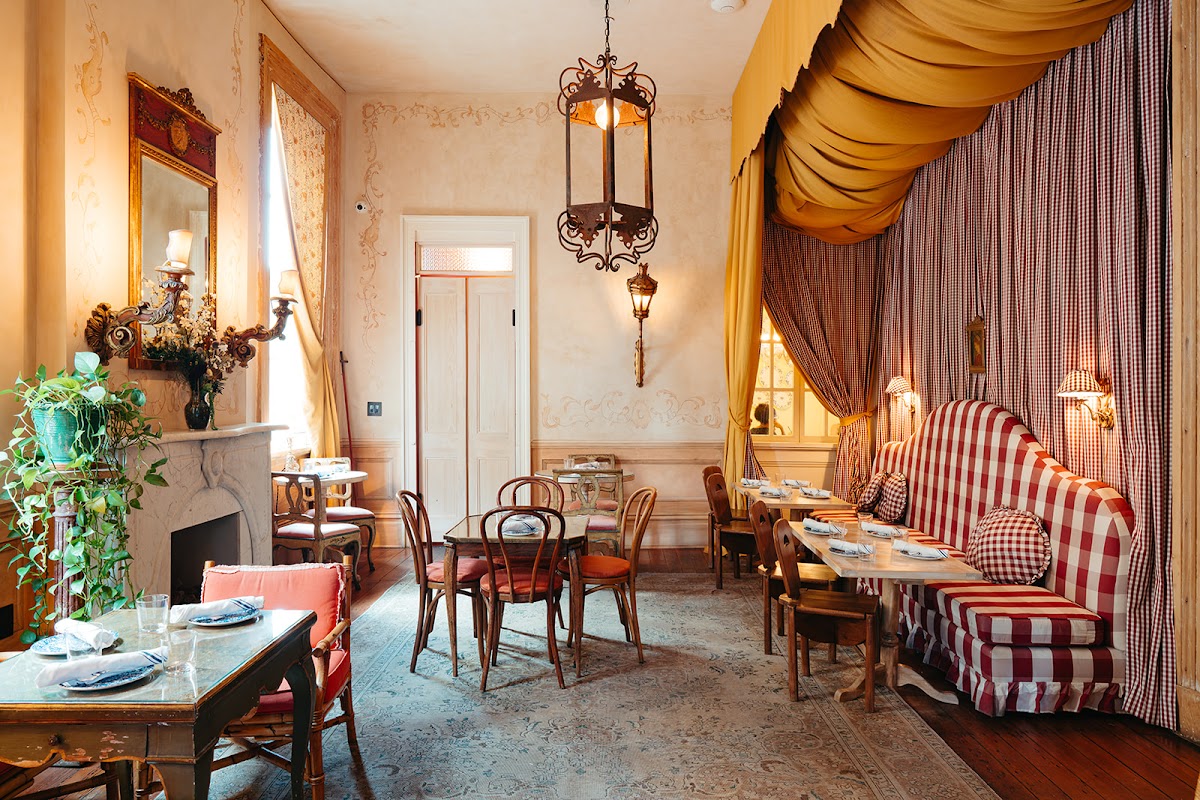 The Elysian Bar