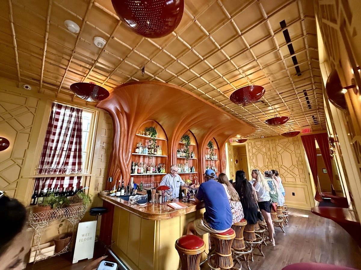 The Elysian Bar-4