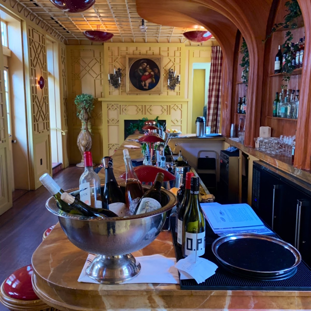 The Elysian Bar-5