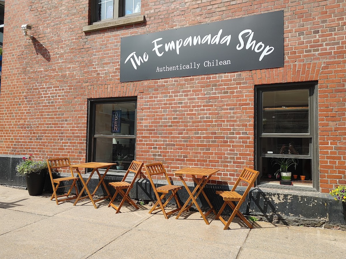 The Empanada Shop
