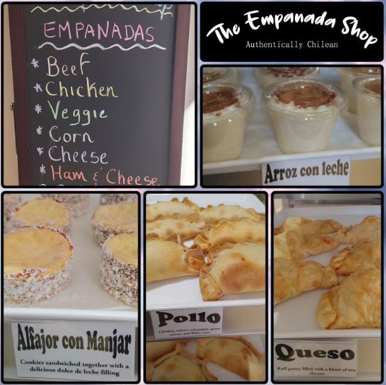 Menu The Empanada Shop-3