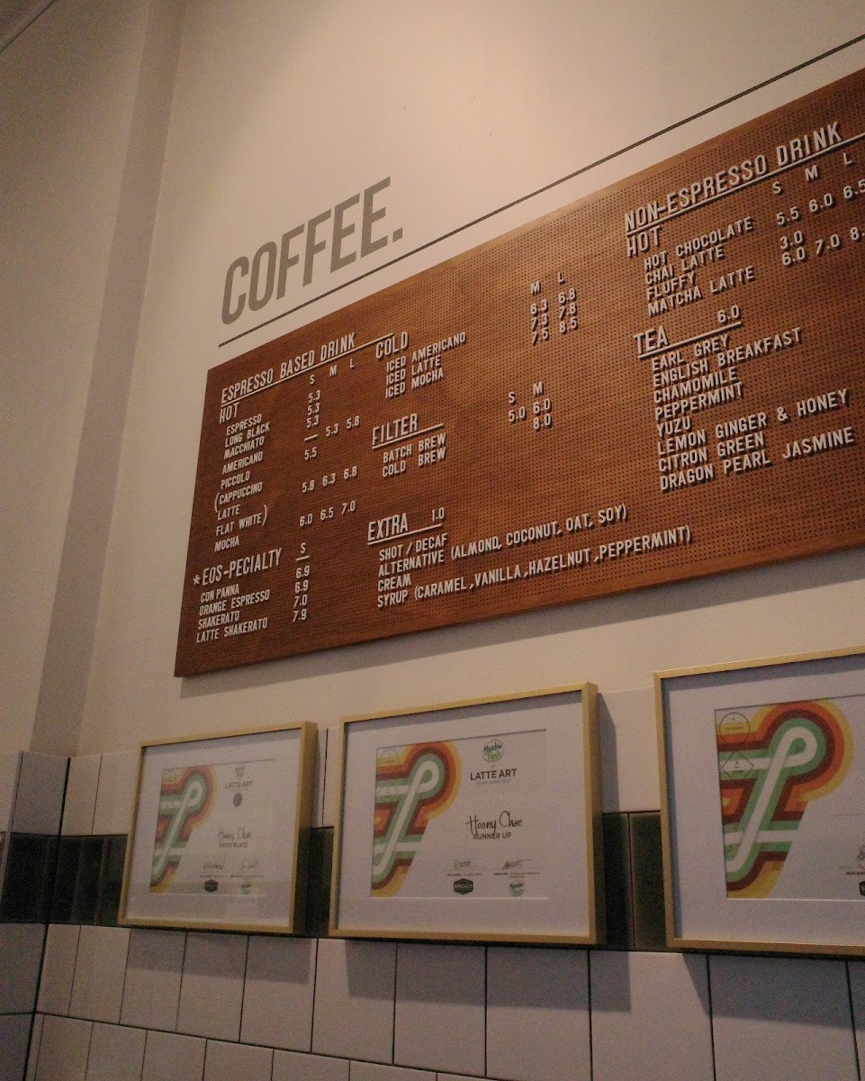 Menu The Eos Coffee-4