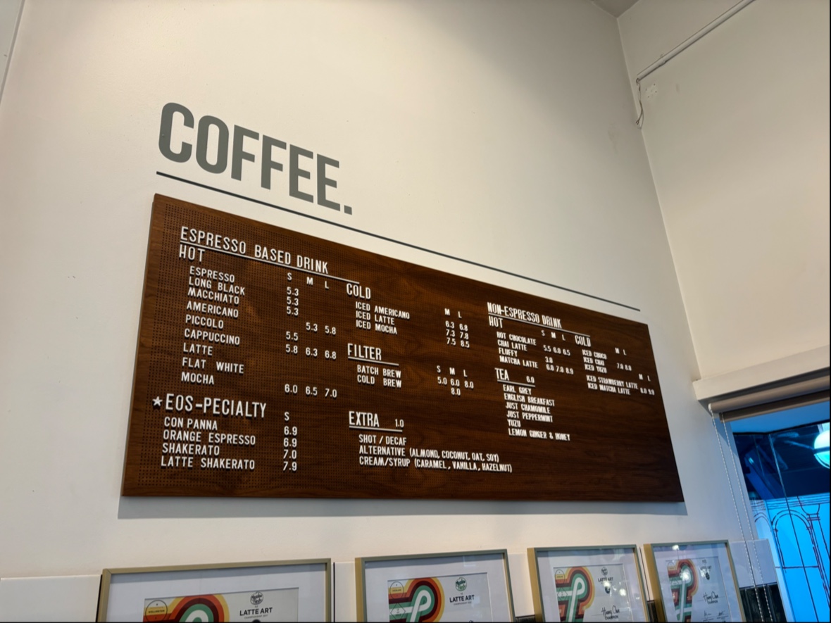 Menu The Eos Coffee-5