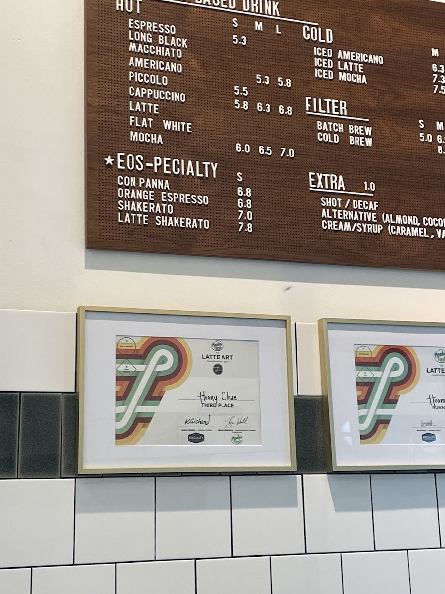 Menu The Eos Coffee-6