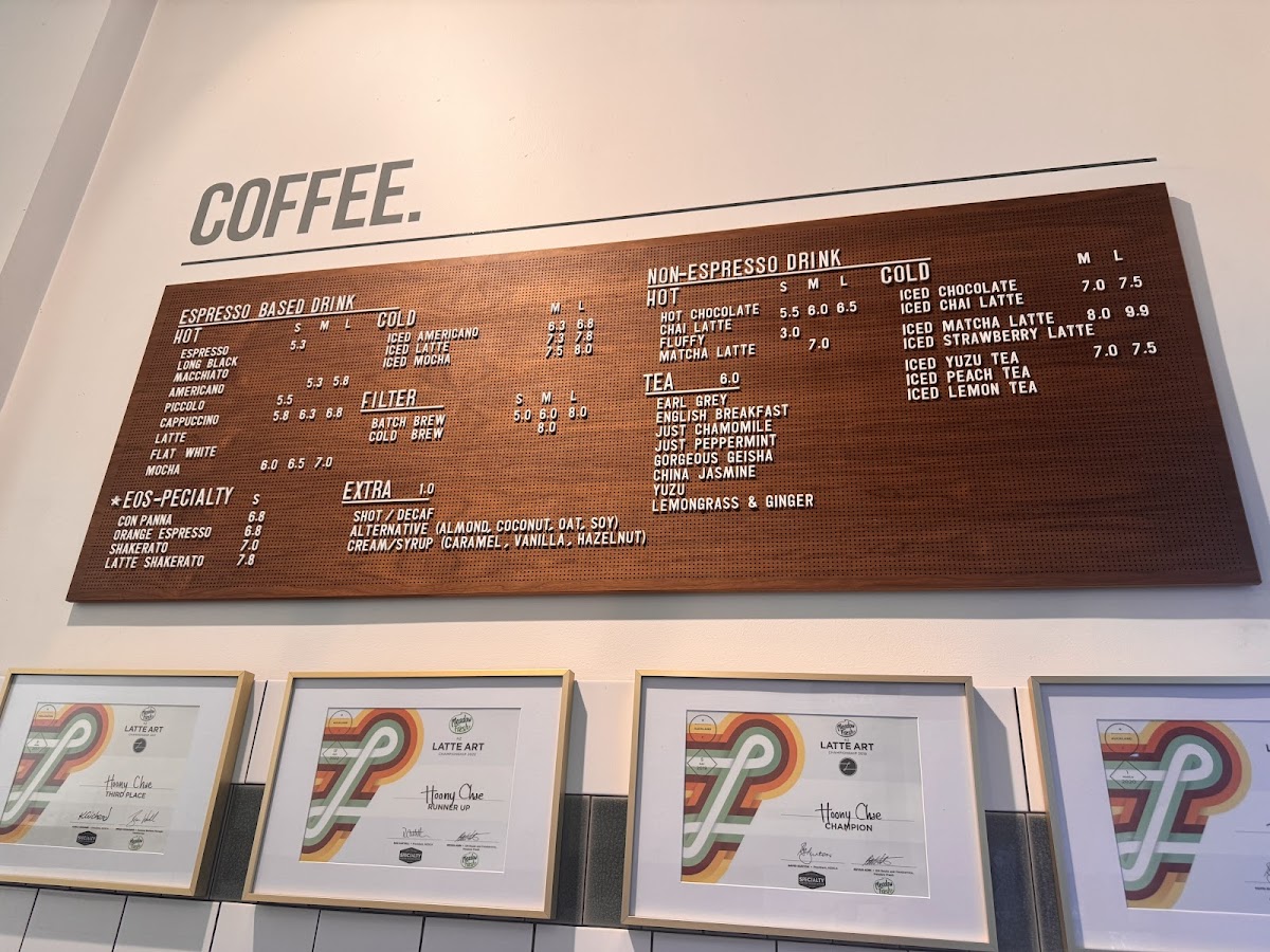 Menu The Eos Coffee-7