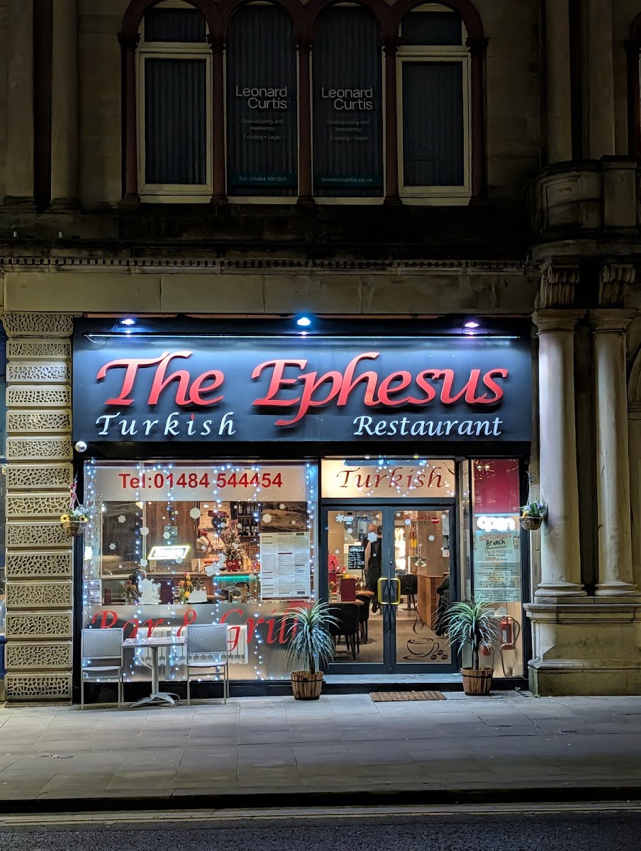 The Ephesus Restaurant