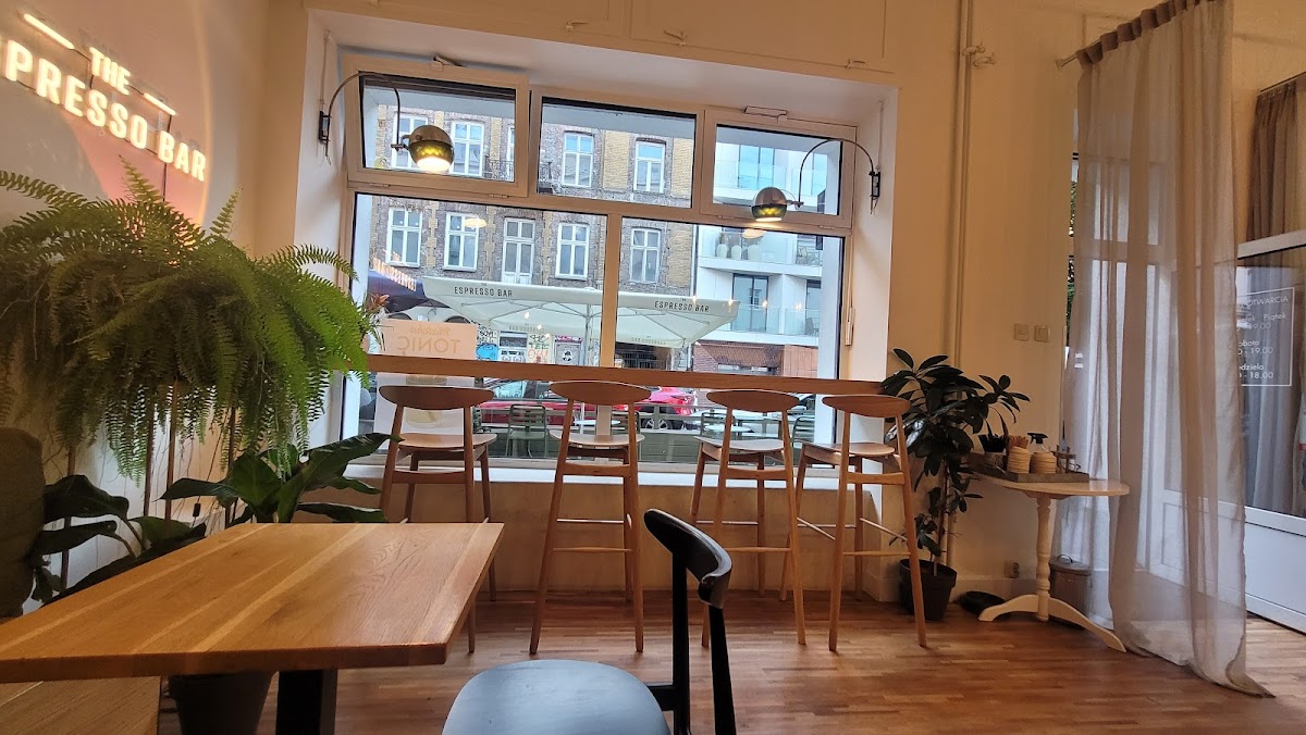 The Espresso Bar
