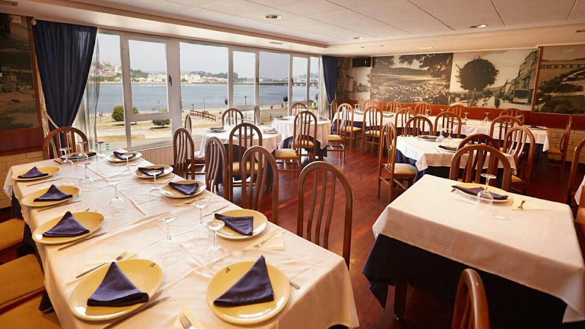 The Estuary Meson Restaurant