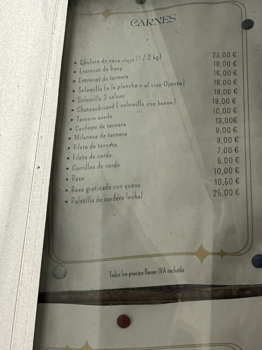 Menu The Estuary Meson Restaurant-9
